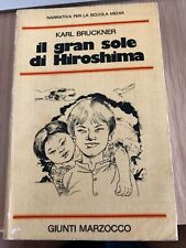 Libro gran sole usato  Villanova di Camposampiero