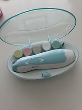 Baby nagelfeile elektrisch gebraucht kaufen  Berlin