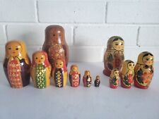 Two sets traditional for sale  LANGHOLM