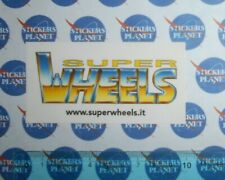 Adesivo sticker vintage usato  Italia