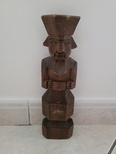 Statuette style mayas d'occasion  Toulouse-
