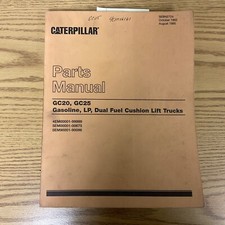 Cat caterpillar gc20 for sale  Sugar Grove