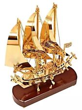 Golden ship art for sale  OLDBURY