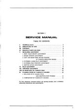 Service manual anleitung gebraucht kaufen  Sulzbach-Rosenberg