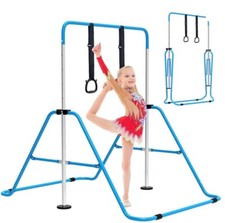 Foldable gymnastics horizontal for sale  MANCHESTER