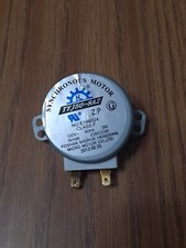 Motor toca-discos de micro-ondas Frigidaire Kenmore TYJ50-8A2 5304509440 serve para outros comprar usado  Enviando para Brazil