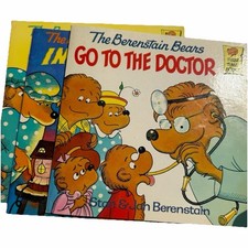 Berenstain bears vintage for sale  Lynnfield