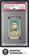Honus wagner psa for sale  Portsmouth