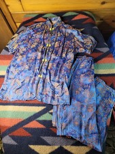 Vtg plum blossoms for sale  Brainerd