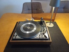 Plattenspieler dual 1215 gebraucht kaufen  Köln