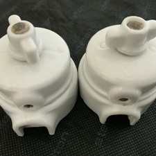 Alter drehschalter porzellan gebraucht kaufen  Mechernich