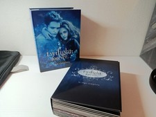 Cofanetto collezione twilight usato  San Prospero