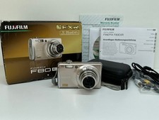Fujifilm finepix f80exr gebraucht kaufen  Mannheim