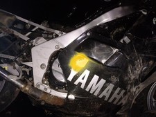 1988 yamaha fzr for sale  SKELMERSDALE