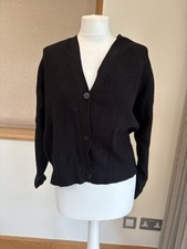 Zara womens black for sale  HOLMFIRTH