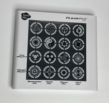 Flashpad Touch N Go Game Pad 2.0 Memória Branco Elect 5 Tipos 1-2 Jogadores Idade 6+ comprar usado  Enviando para Brazil