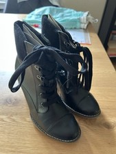 Damen schuhe stiefelette gebraucht kaufen  Hagen