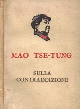 Sulla contraddizione. mao usato  Italia