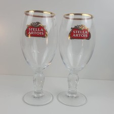 Stella artois chalice for sale  SANDBACH