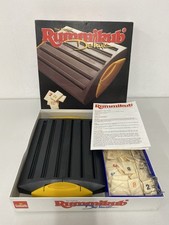 Original rummikub deluxe for sale  IPSWICH