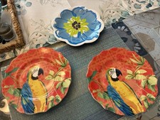 Platos decorativos Pier One segunda mano  Embacar hacia Mexico