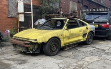 toyota mr2 mk2 turbo for sale toyota mr2 mk2 turbo for sale WAKEFIELD