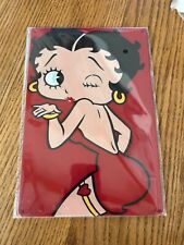Betty boop reproduction d'occasion  Lorgues