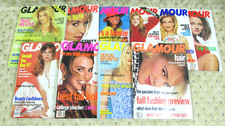 Glamour magazine lot for sale  La Mesa