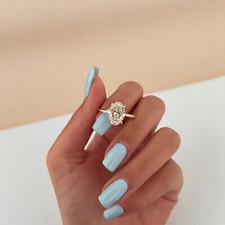 3.0 carat oval for sale  La Crescenta