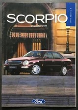 Ford scorpio executive for sale  LEICESTER