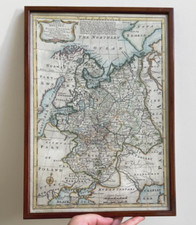 Antique emmanuel bowen for sale  SHREWSBURY