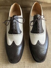 Scarpe oxford shipton usato  Spedire a Italy