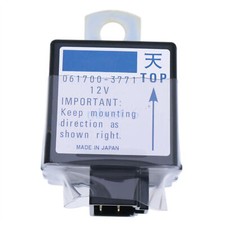 12v time delay d'occasion  Expédié en Belgium