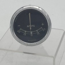 Lucas type ammeter for sale  EDINBURGH