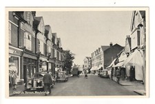 Weybridge church street for sale  UK