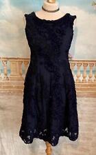Evening dress navy for sale  BRISTOL
