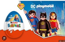 Kinder joy playmobil usato  Carmignano