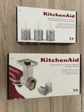 Kitchenaid gemüseschneider mv gebraucht kaufen  Augsburg