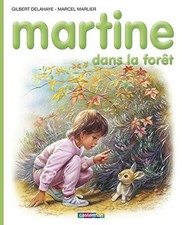 Martine foret d'occasion  Expédié en Belgium