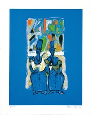 Tonino guerra serigrafia usato  Riccione