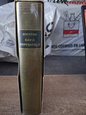 David copperfield pléiade d'occasion  Le Portel