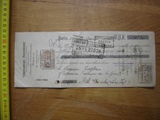 Mandat lettre 1926 d'occasion  Talant