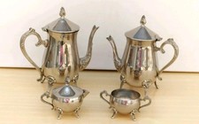 Set metallo stile usato  Palermo