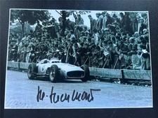 Rare signed 7x5 for sale  PERTH