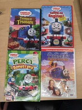 Thomas train dvd for sale  Omaha