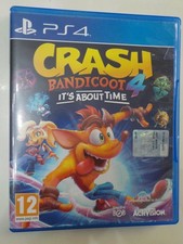 Ps4 crash bandicoot usato Ps4 crash bandicoot usato  Palermo