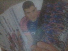 Cyclisme 2001 tour d'occasion Cyclisme 2001 tour d'occasion  Mont-Saint-Martin