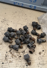 20x radschraube mercedes gebraucht kaufen  Mannheim