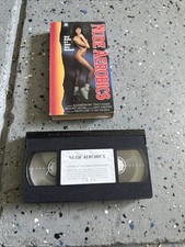 Nude Aerobics VHS, usado comprar usado  Enviando para Brazil
