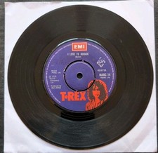 Rex born boogie for sale  BURTON-ON-TRENT